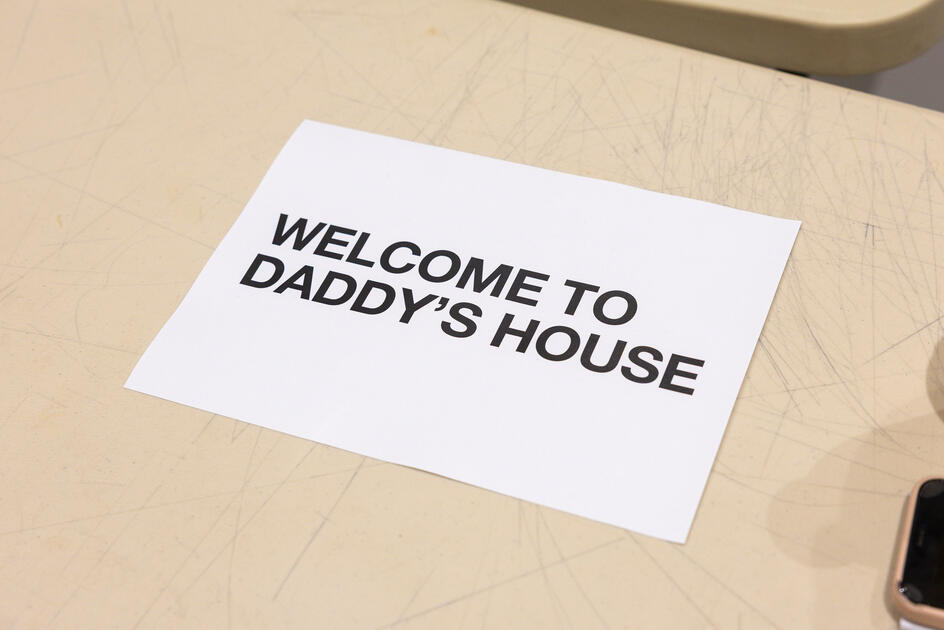 Daddy&#39;s House